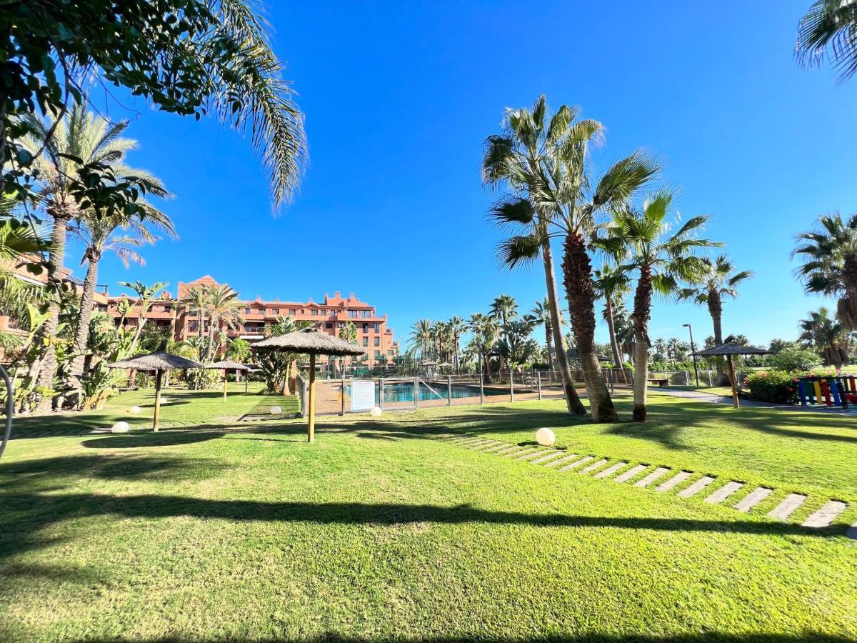 Pushe Playa Granada Beach & Golf 20 Motril Ngoại thất bức ảnh