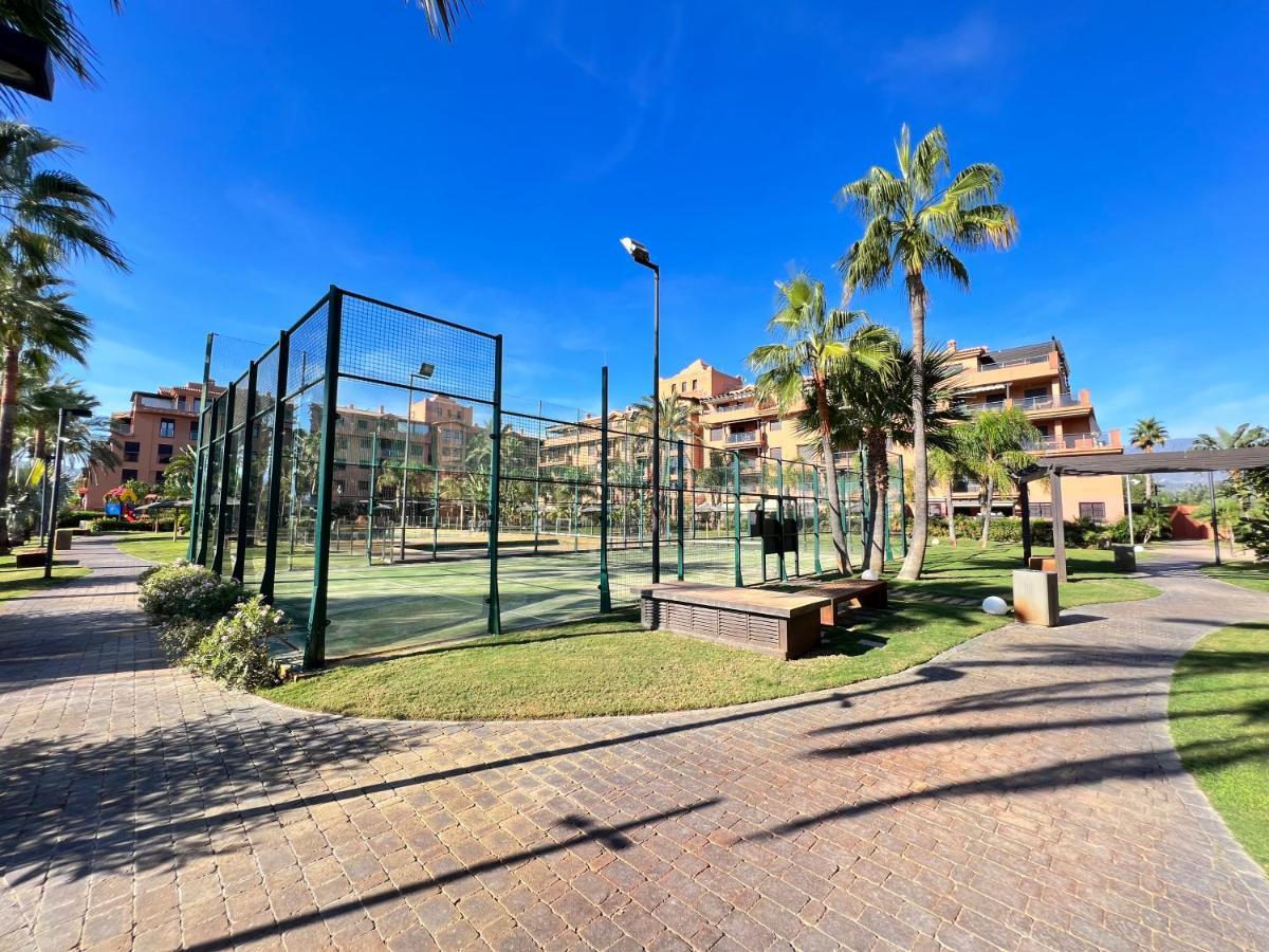 Pushe Playa Granada Beach & Golf 20 Motril Ngoại thất bức ảnh