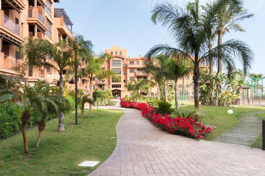 Pushe Playa Granada Beach & Golf 20 Motril Ngoại thất bức ảnh