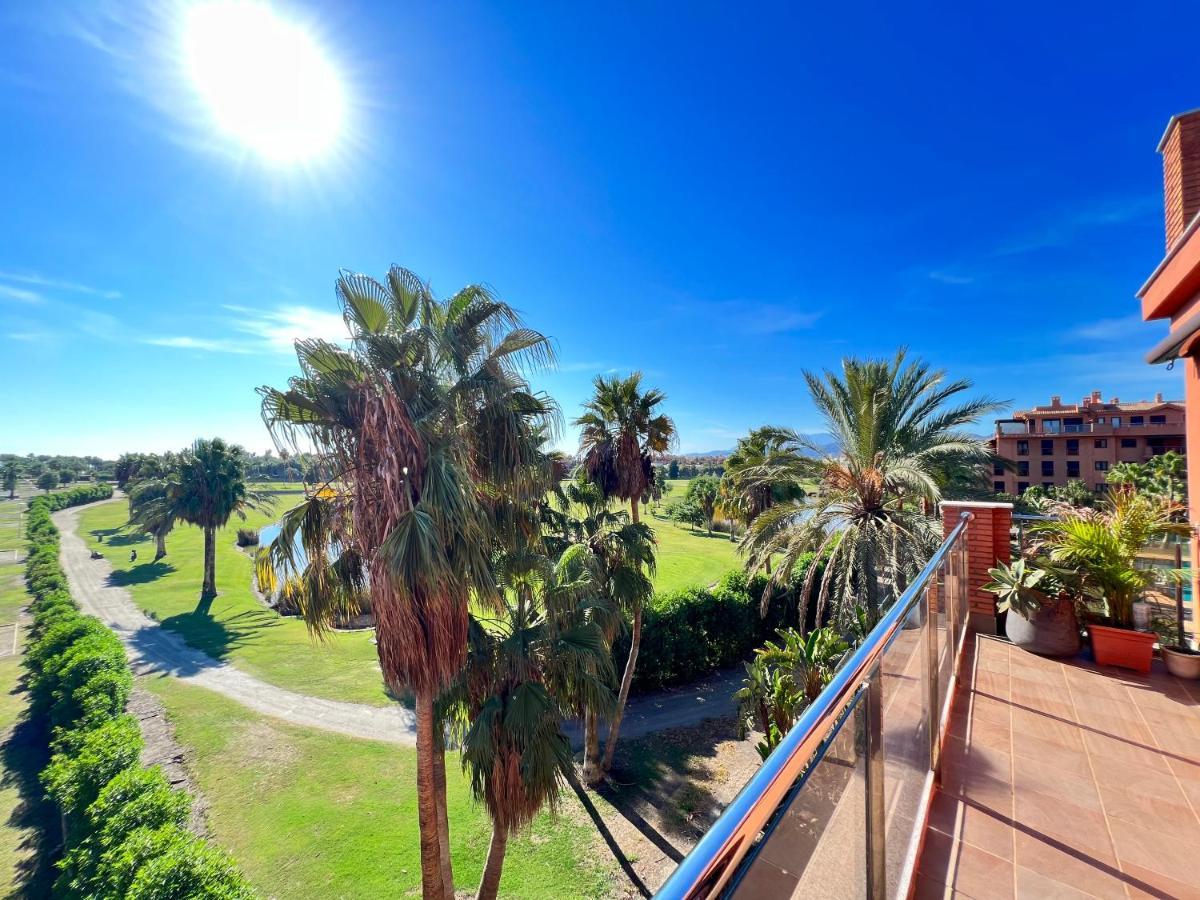 Pushe Playa Granada Beach & Golf 20 Motril Ngoại thất bức ảnh