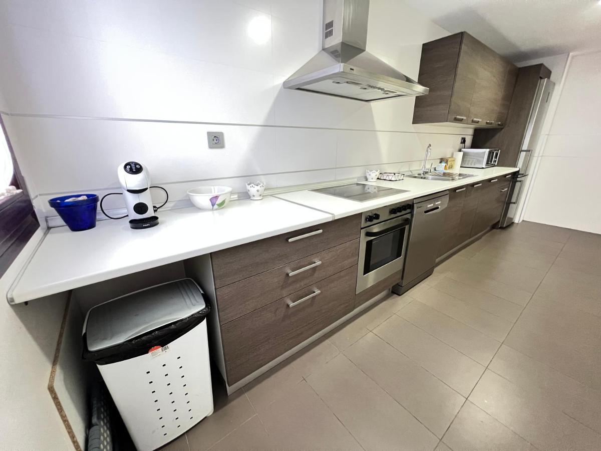 Pushe Playa Granada Beach & Golf 20 Motril Ngoại thất bức ảnh