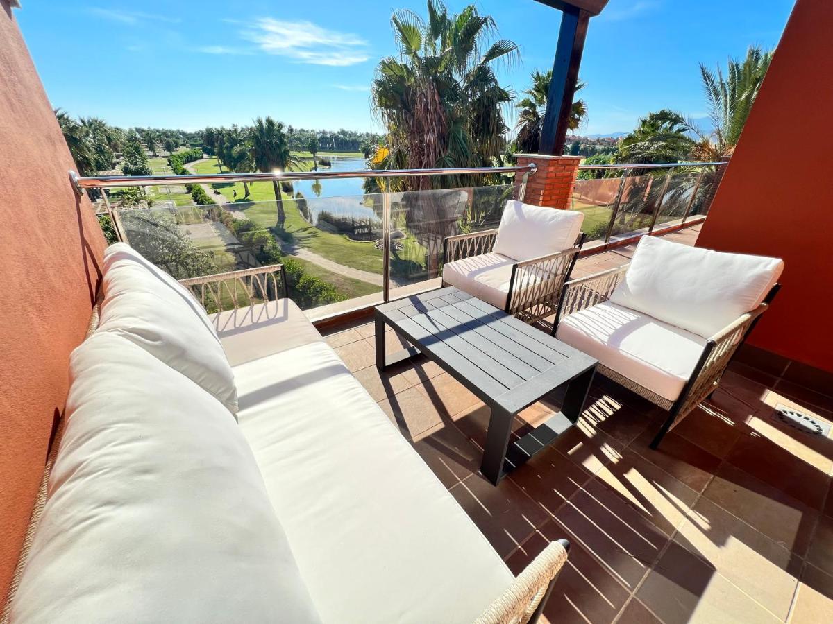 Pushe Playa Granada Beach & Golf 20 Motril Ngoại thất bức ảnh