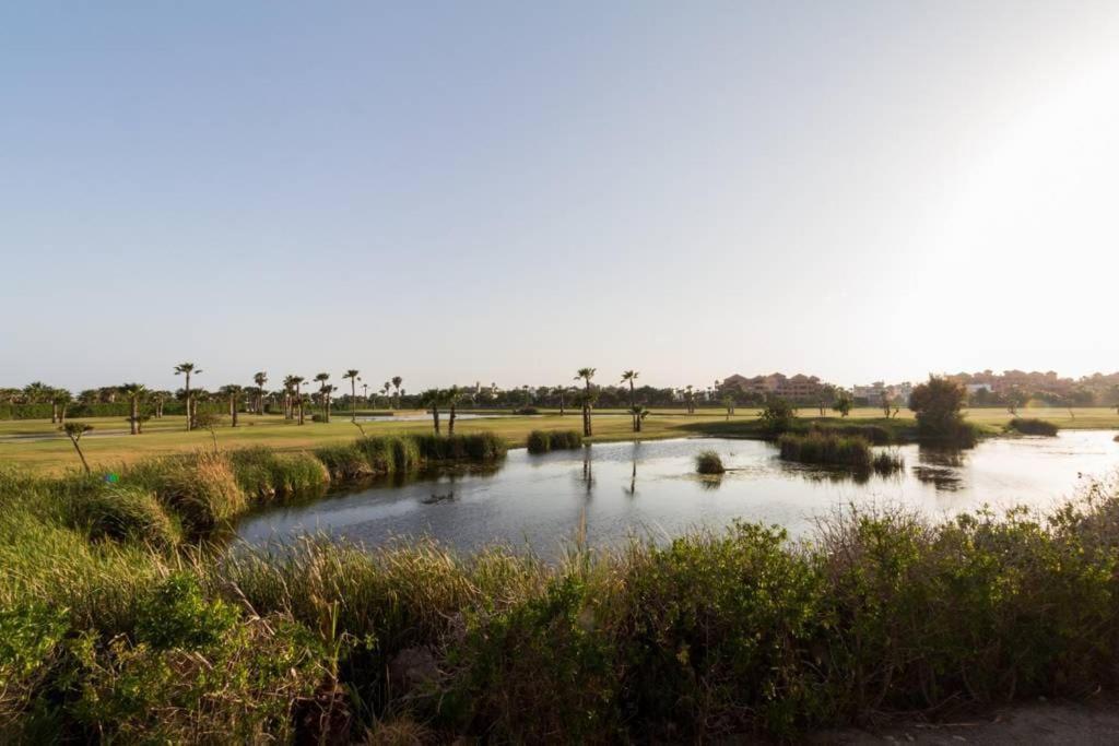 Pushe Playa Granada Beach & Golf 20 Motril Ngoại thất bức ảnh