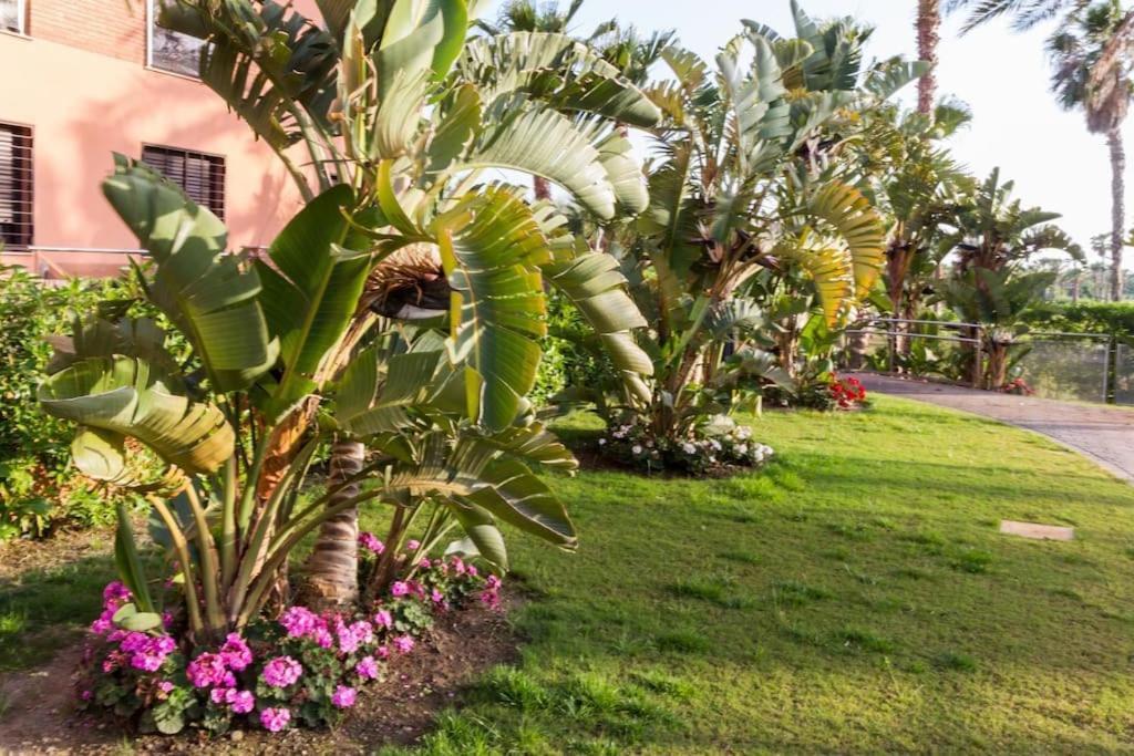 Pushe Playa Granada Beach & Golf 20 Motril Ngoại thất bức ảnh