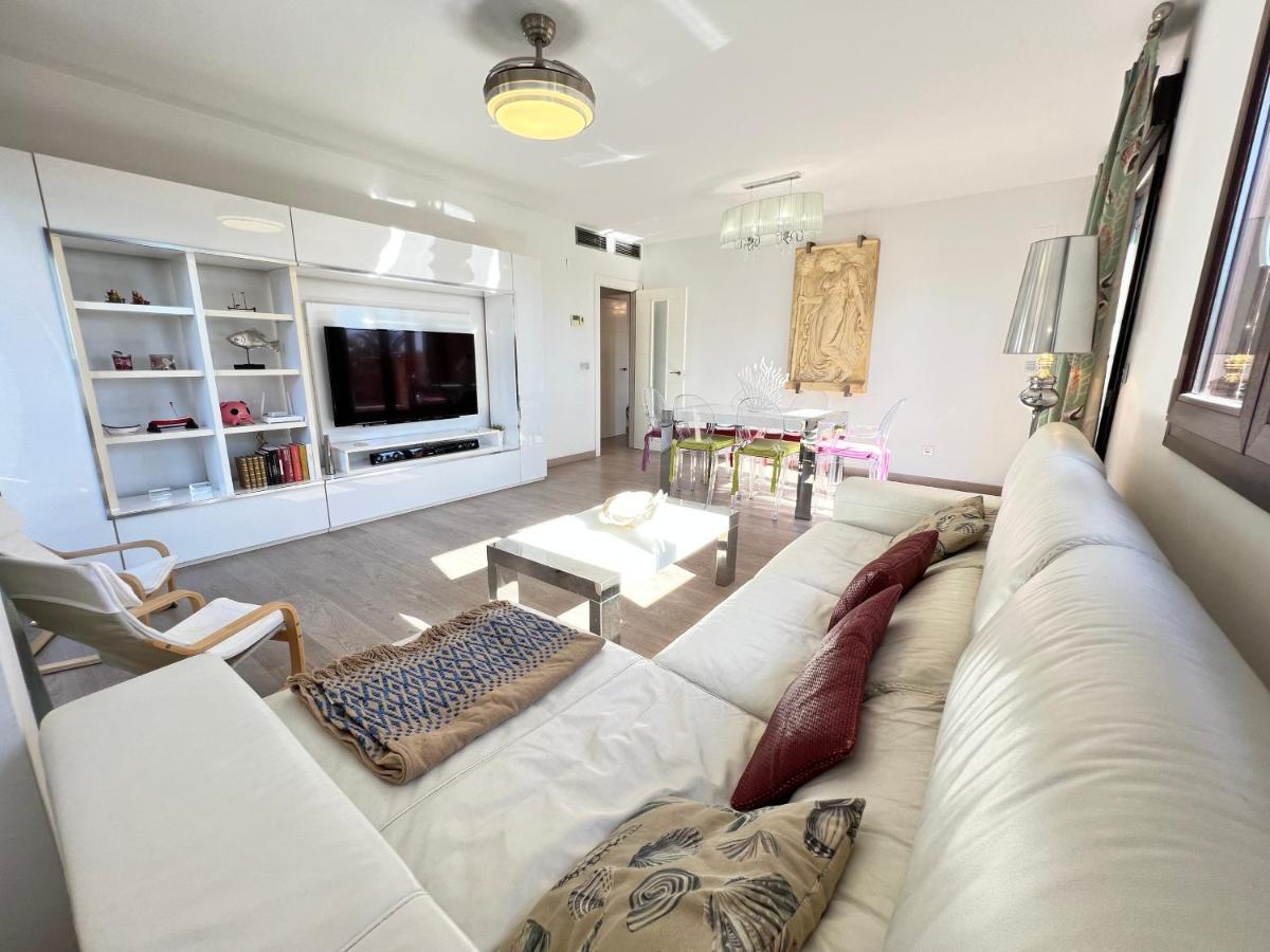 Pushe Playa Granada Beach & Golf 20 Motril Ngoại thất bức ảnh