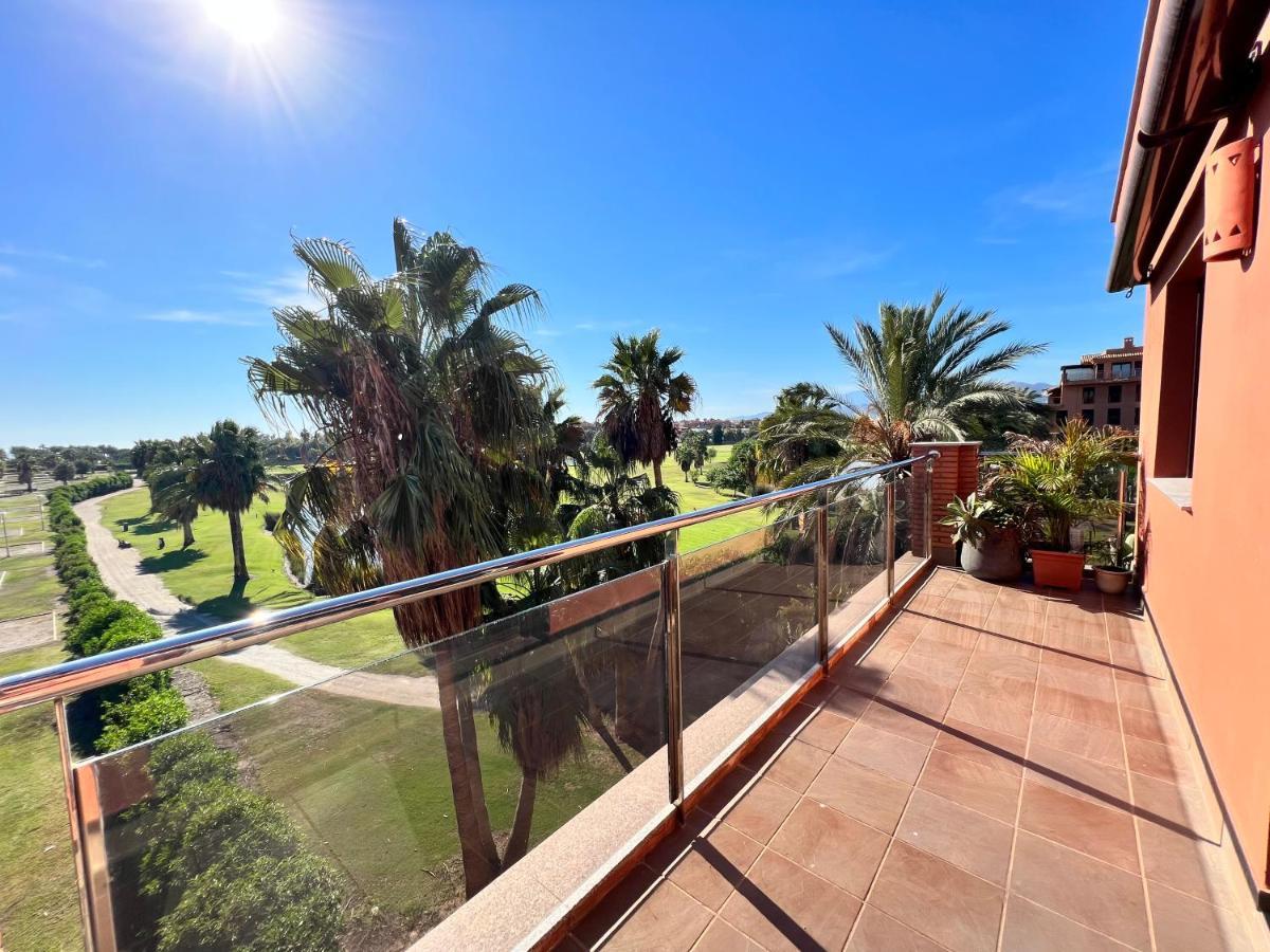 Pushe Playa Granada Beach & Golf 20 Motril Ngoại thất bức ảnh