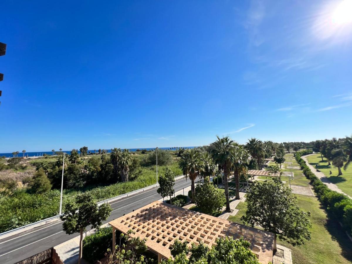 Pushe Playa Granada Beach & Golf 20 Motril Ngoại thất bức ảnh