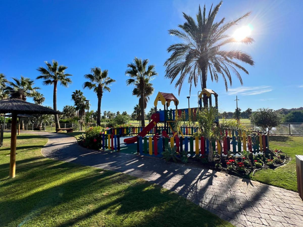 Pushe Playa Granada Beach & Golf 20 Motril Ngoại thất bức ảnh