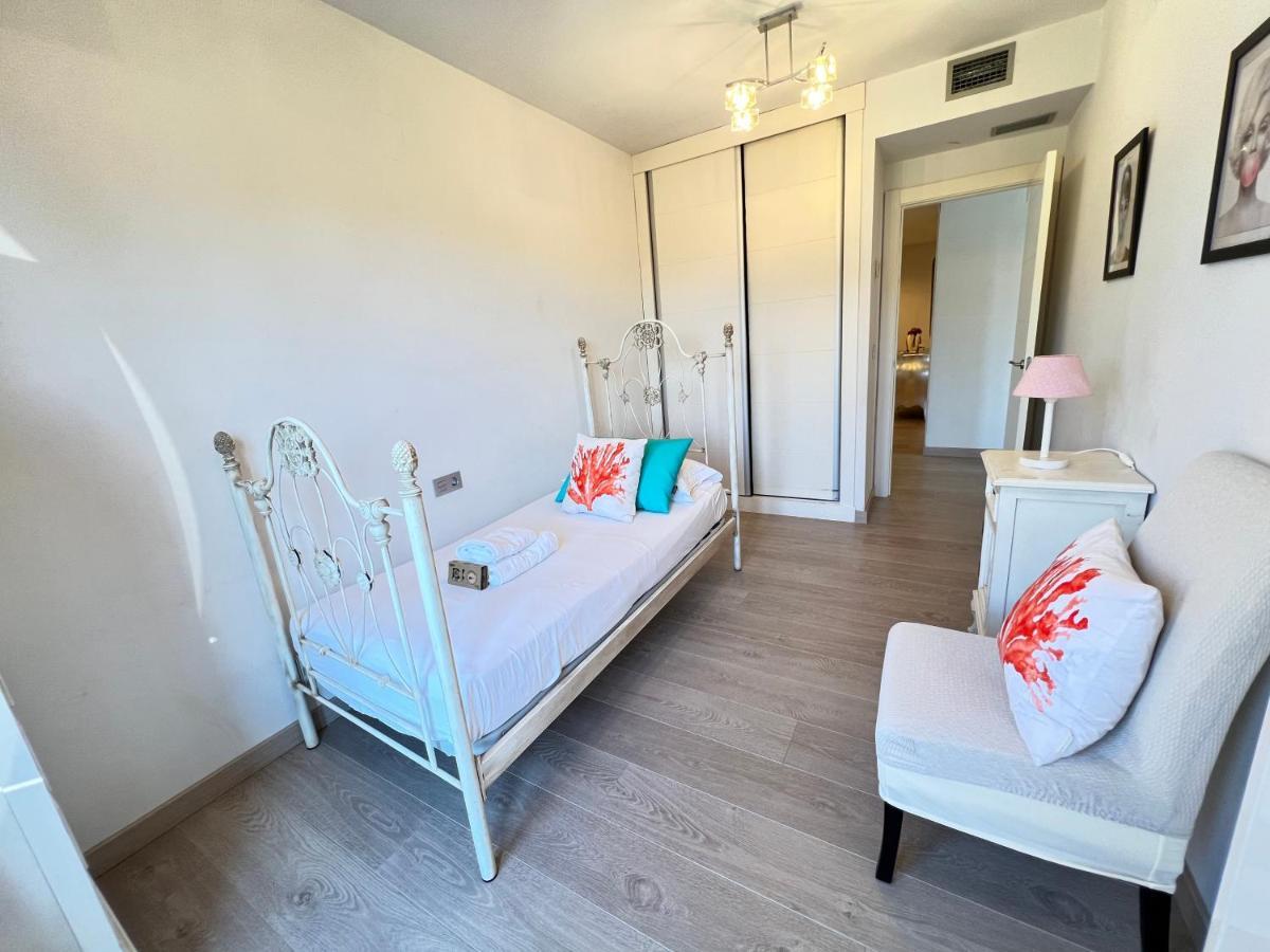 Pushe Playa Granada Beach & Golf 20 Motril Ngoại thất bức ảnh
