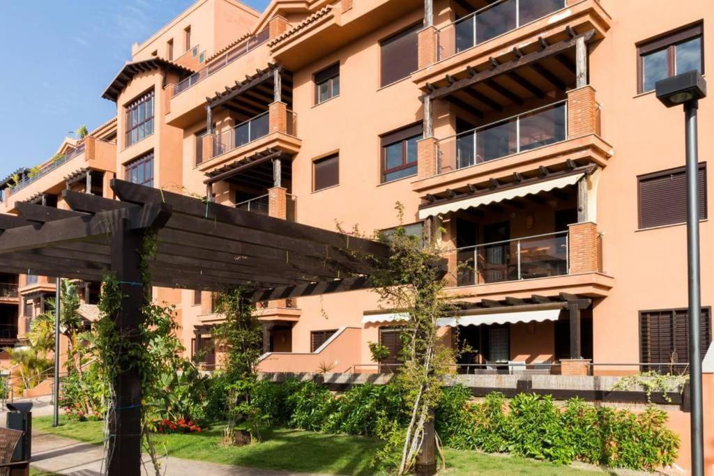 Pushe Playa Granada Beach & Golf 20 Motril Ngoại thất bức ảnh