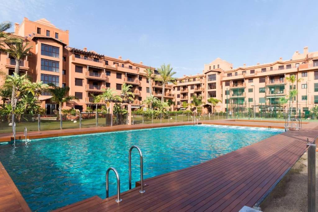 Pushe Playa Granada Beach & Golf 20 Motril Ngoại thất bức ảnh