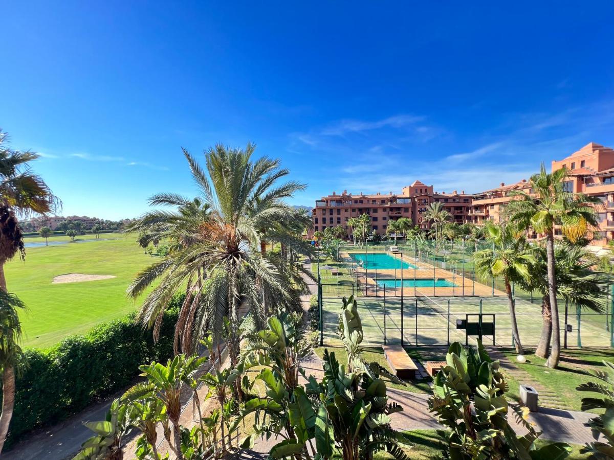 Pushe Playa Granada Beach & Golf 20 Motril Ngoại thất bức ảnh
