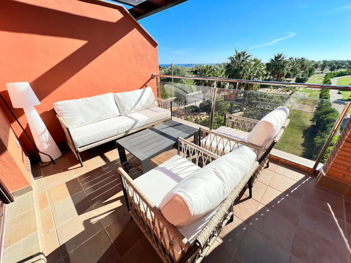Pushe Playa Granada Beach & Golf 20 Motril Ngoại thất bức ảnh