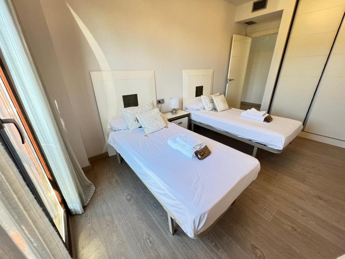 Pushe Playa Granada Beach & Golf 20 Motril Ngoại thất bức ảnh