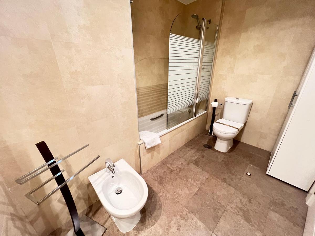 Pushe Playa Granada Beach & Golf 20 Motril Ngoại thất bức ảnh