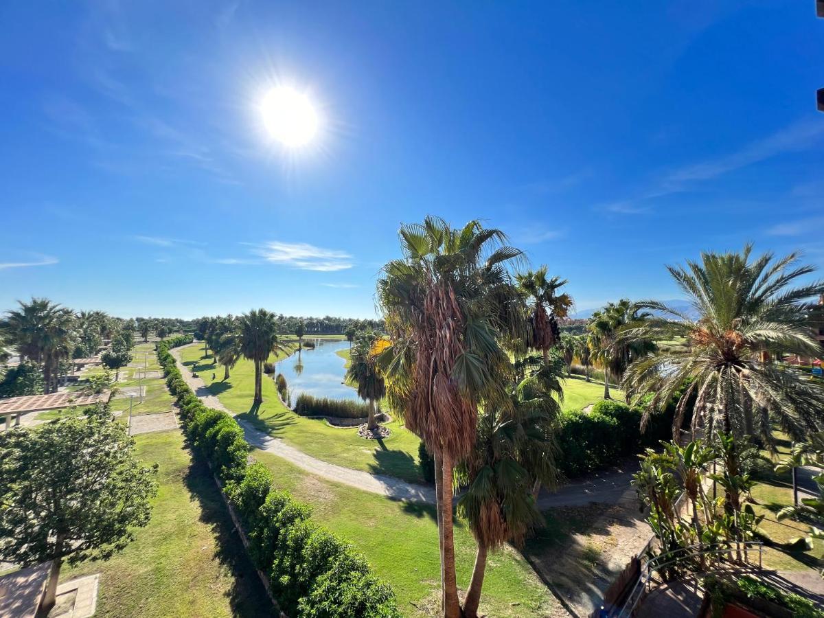 Pushe Playa Granada Beach & Golf 20 Motril Ngoại thất bức ảnh