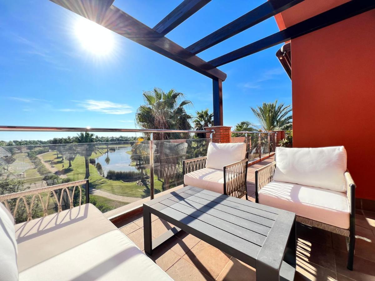 Pushe Playa Granada Beach & Golf 20 Motril Ngoại thất bức ảnh