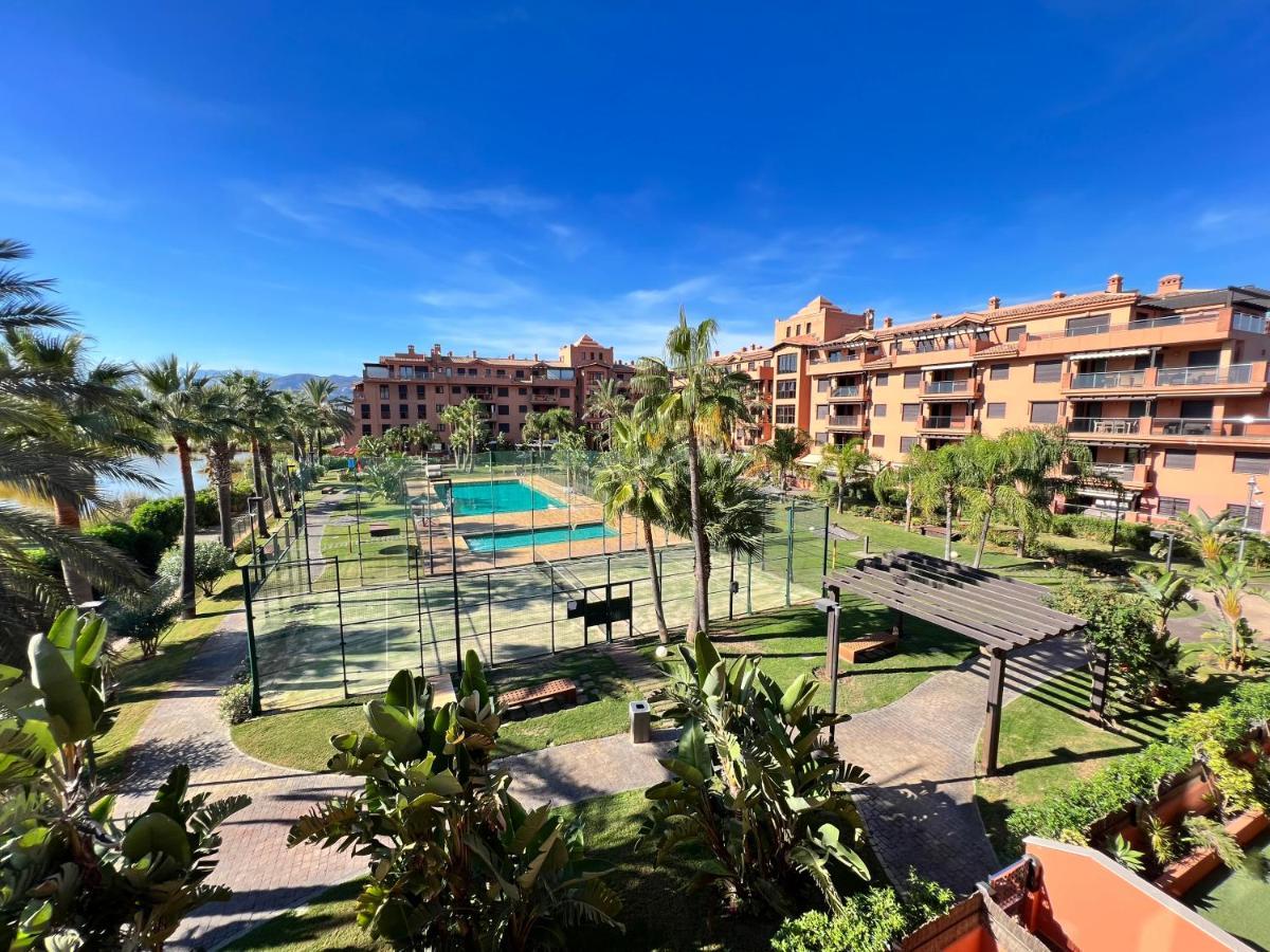 Pushe Playa Granada Beach & Golf 20 Motril Ngoại thất bức ảnh