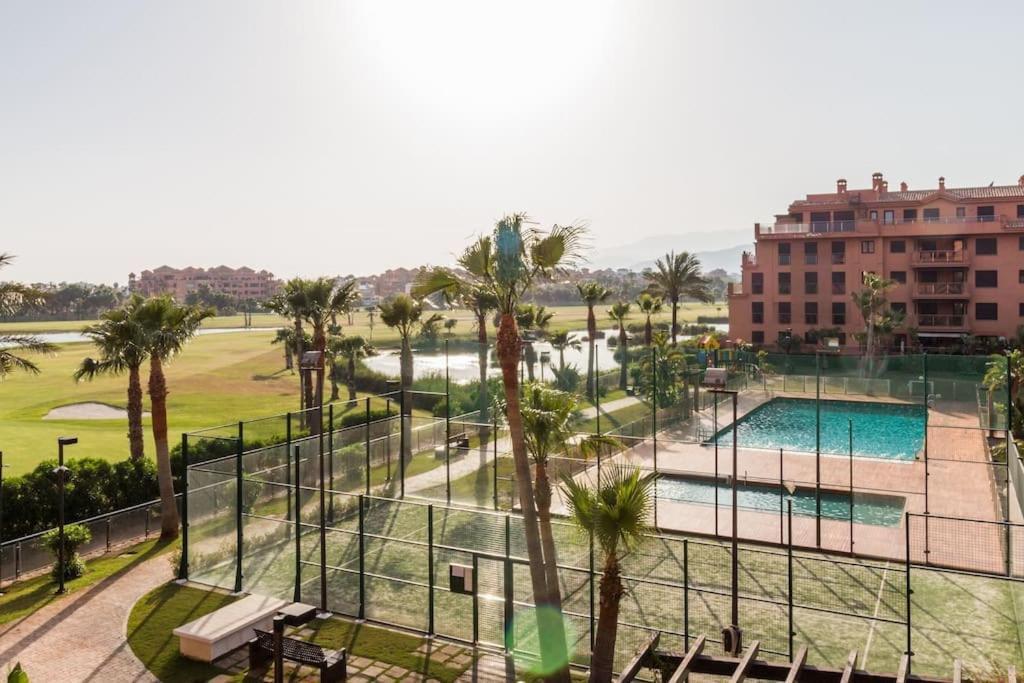 Pushe Playa Granada Beach & Golf 20 Motril Ngoại thất bức ảnh