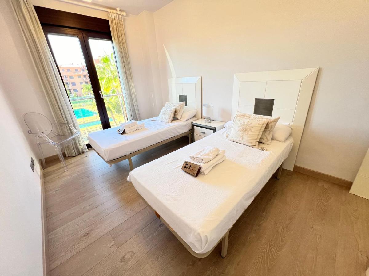 Pushe Playa Granada Beach & Golf 20 Motril Ngoại thất bức ảnh