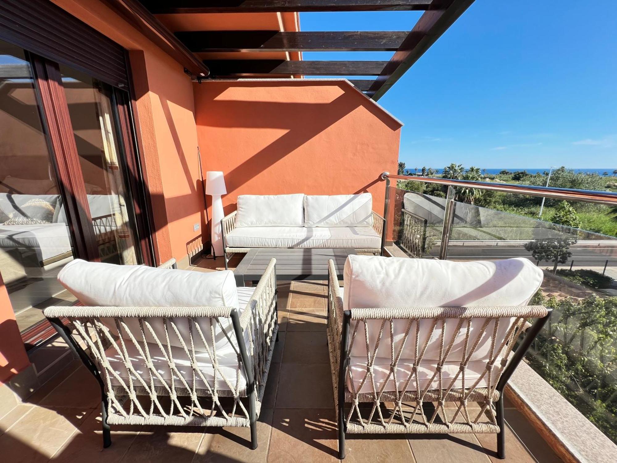Pushe Playa Granada Beach & Golf 20 Motril Ngoại thất bức ảnh