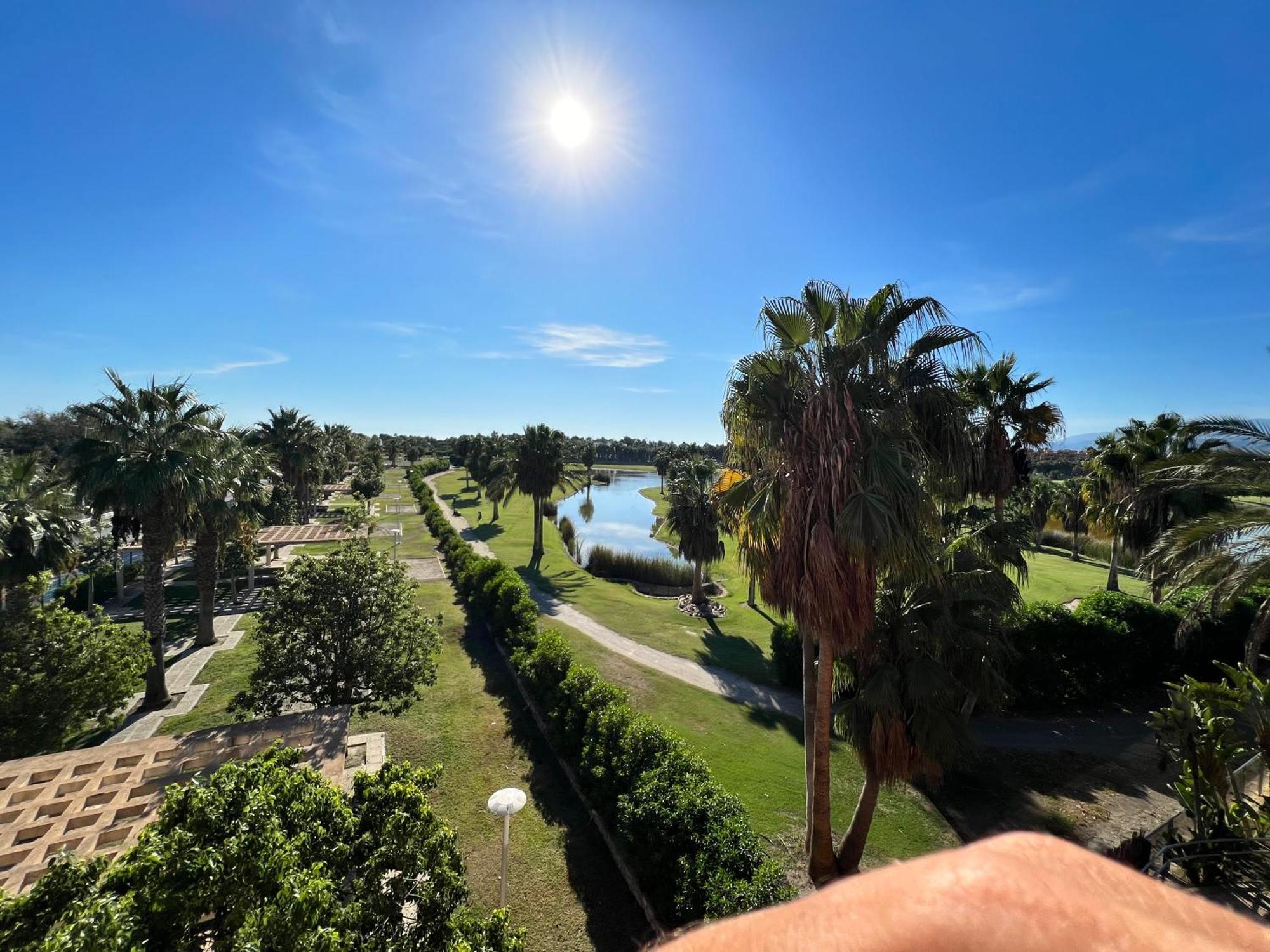 Pushe Playa Granada Beach & Golf 20 Motril Ngoại thất bức ảnh