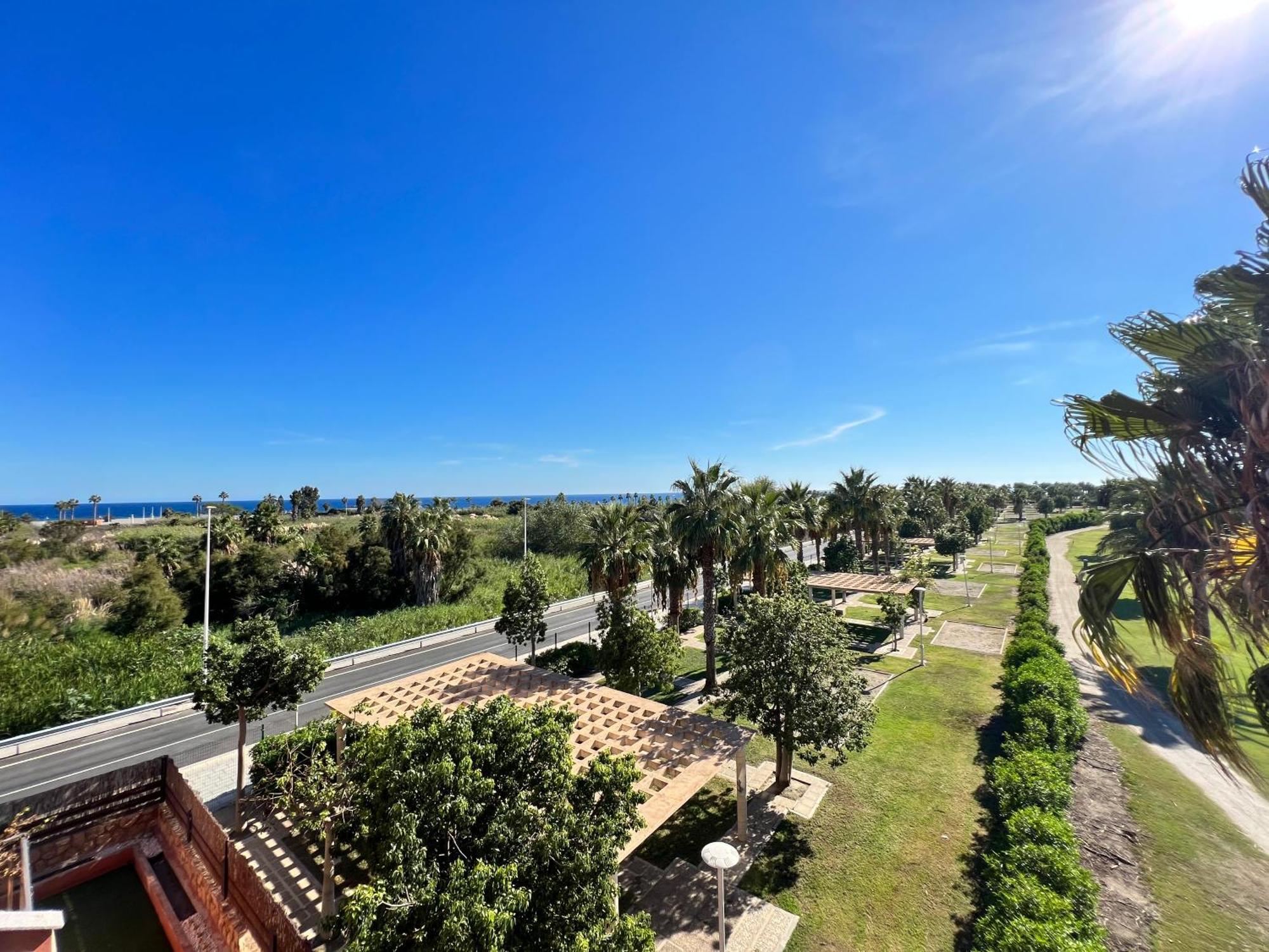 Pushe Playa Granada Beach & Golf 20 Motril Ngoại thất bức ảnh