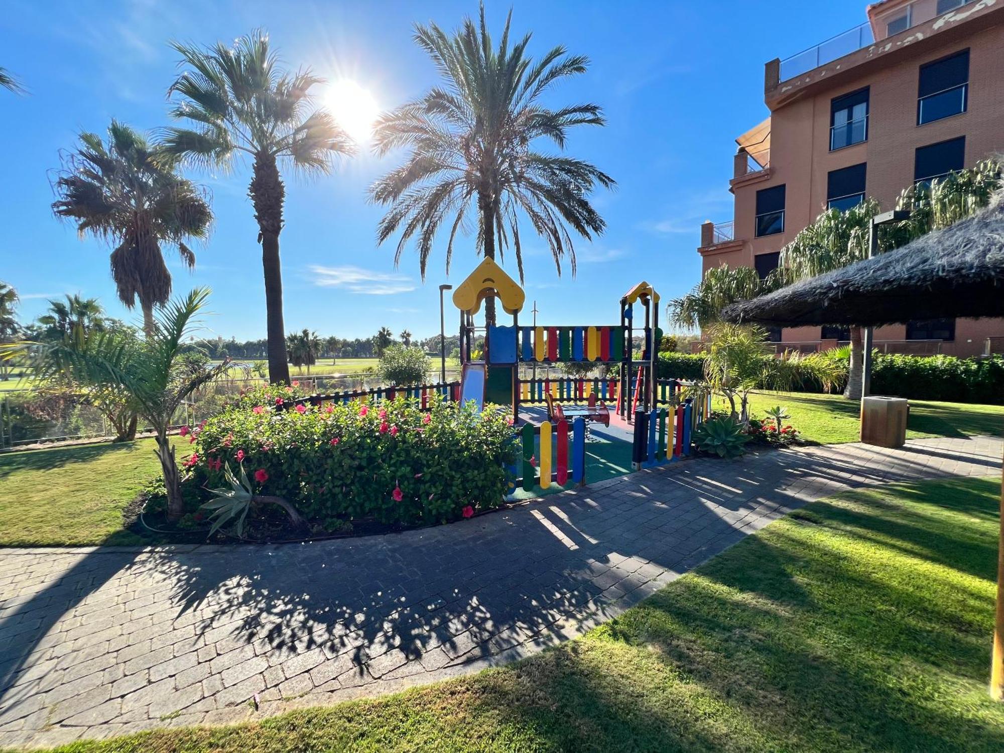 Pushe Playa Granada Beach & Golf 20 Motril Ngoại thất bức ảnh